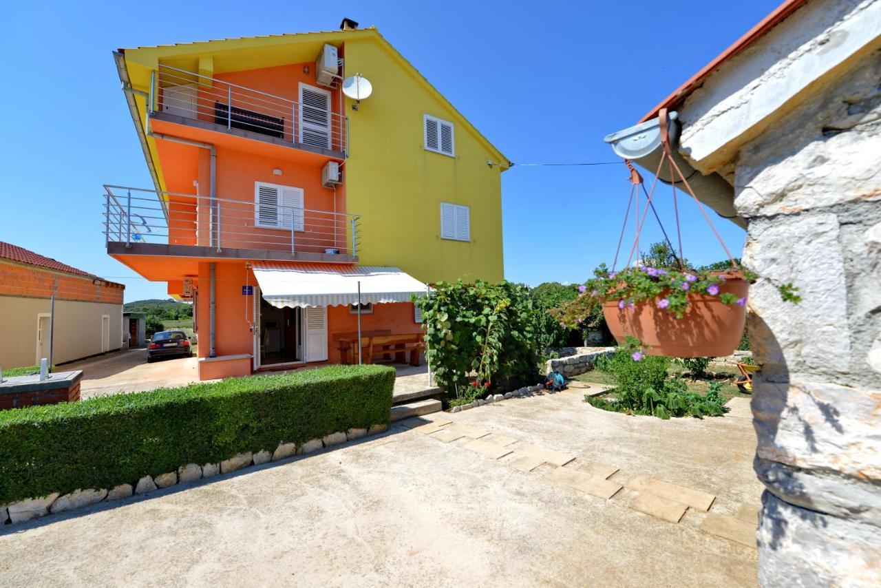 Apartments Blaza Božava Εξωτερικό φωτογραφία